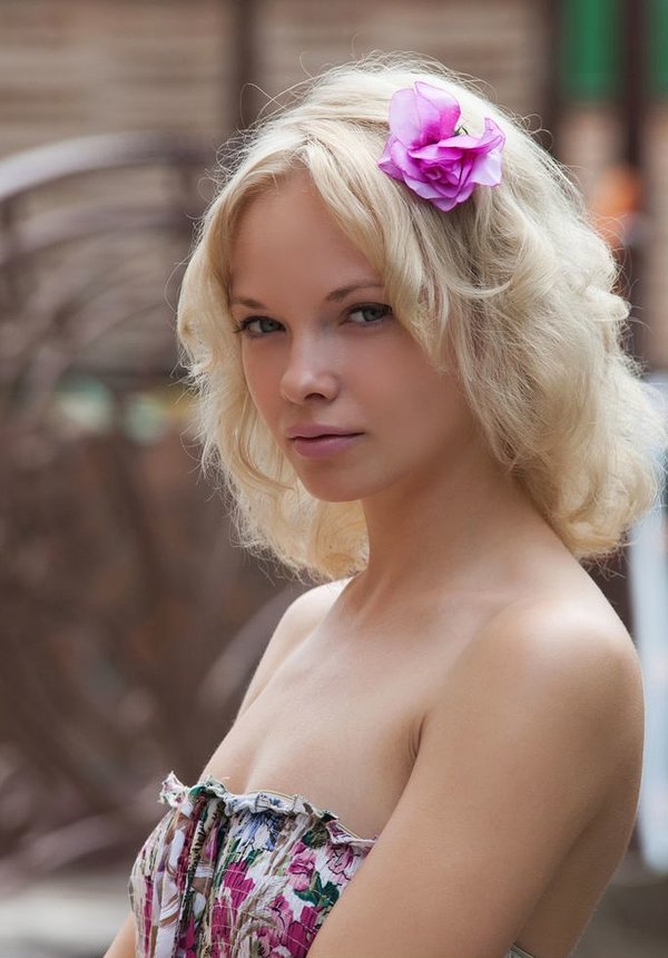 Милана, 26 лет, 1 размер груди